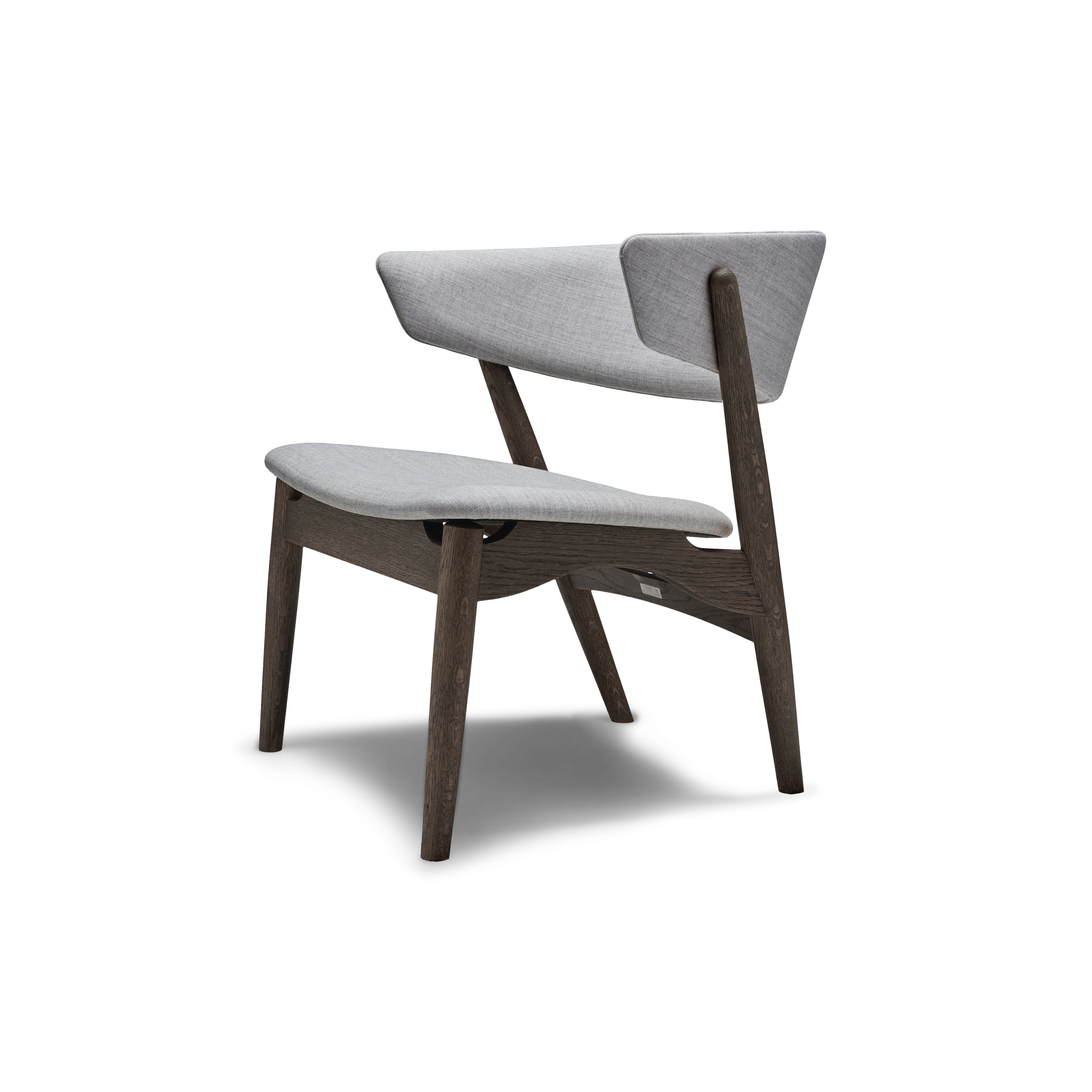 No7 Lounge Chair Full Upholstered